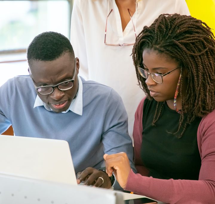 West Midlands Open University <br /> <h3> combining Technology and Diversity. </h3>