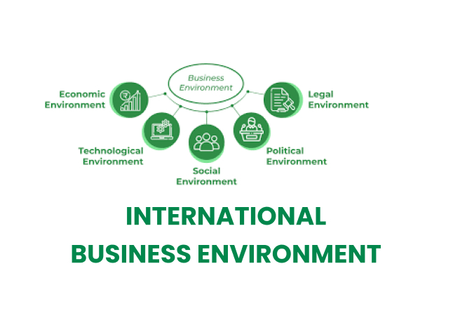 International Business  Environment 